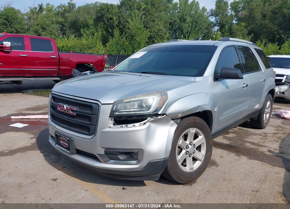 2016 GMC ACADIA VIN: 1GKKVPKD3GJ213682