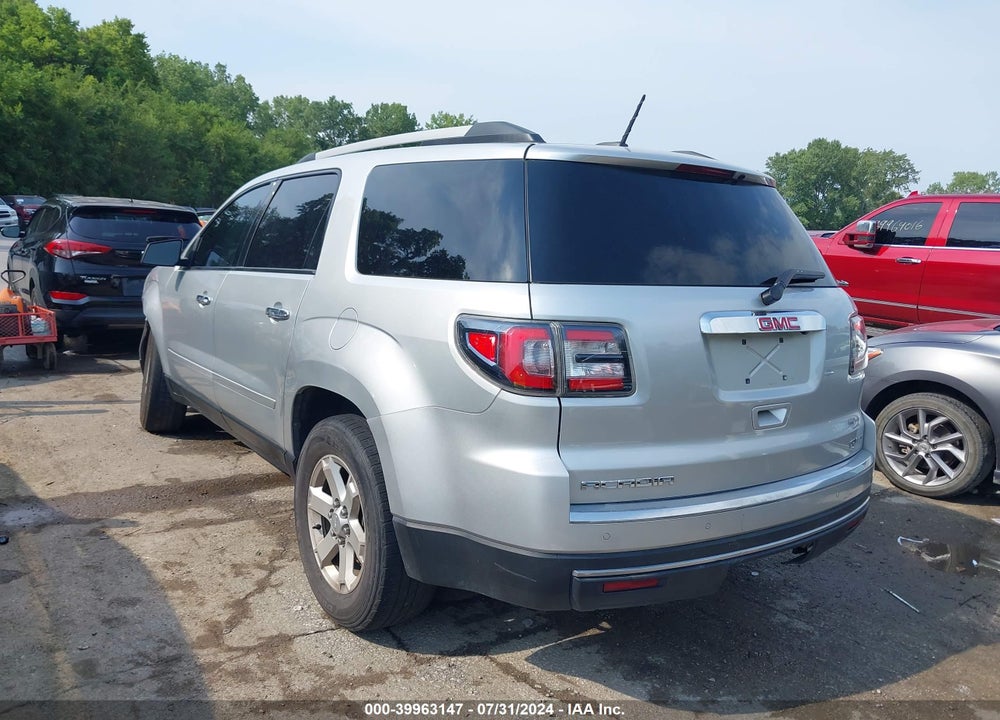 2016 GMC ACADIA VIN: 1GKKVPKD3GJ213682
