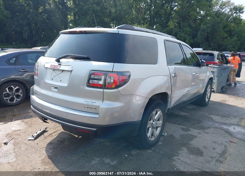 2016 GMC ACADIA VIN: 1GKKVPKD3GJ213682