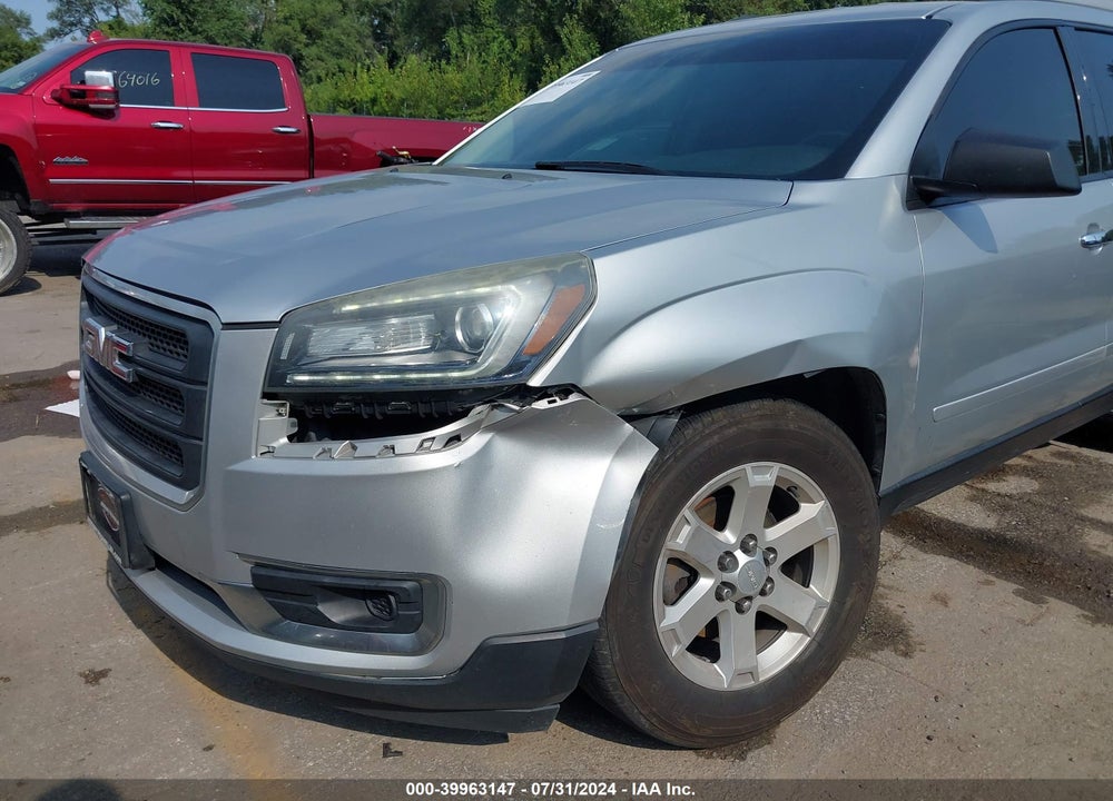 2016 GMC ACADIA VIN: 1GKKVPKD3GJ213682