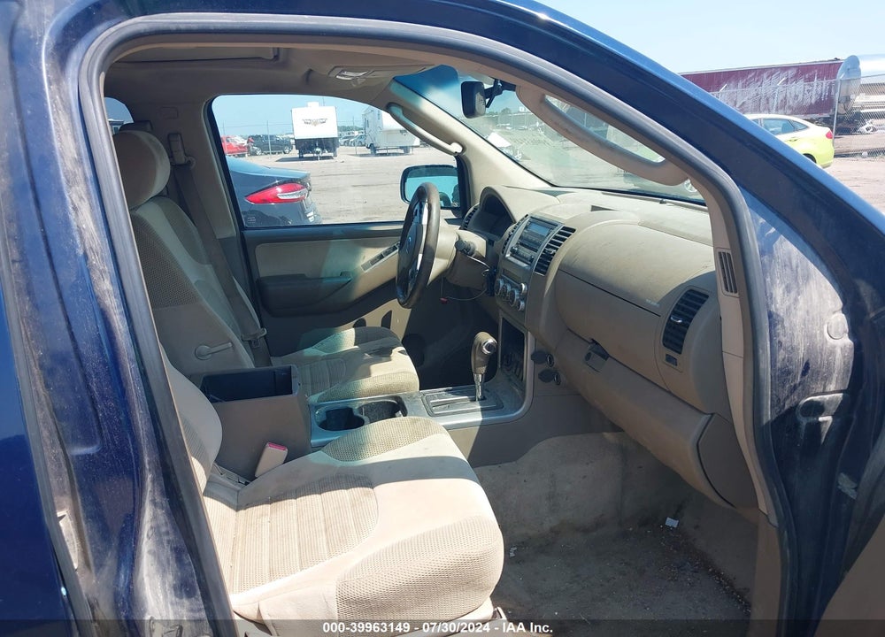 2006 NISSAN PATHFINDER SE VIN: 5N1AR18W86C619957