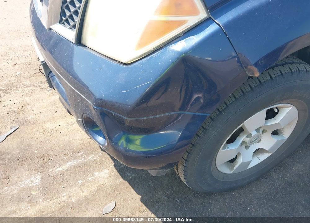 2006 NISSAN PATHFINDER SE VIN: 5N1AR18W86C619957