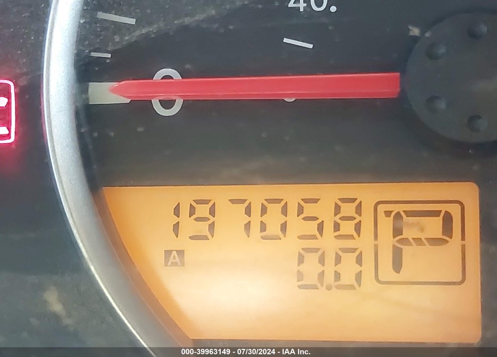 2006 NISSAN PATHFINDER SE VIN: 5N1AR18W86C619957