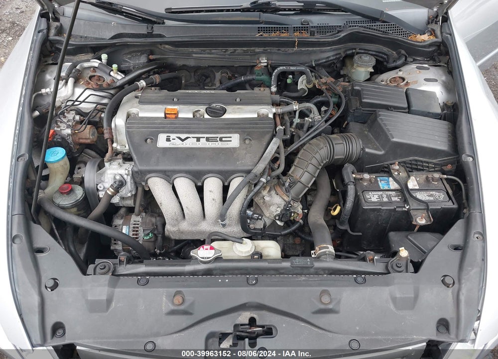 2003 HONDA ACCORD 2.4 LX VIN: JHMCM56343C066777