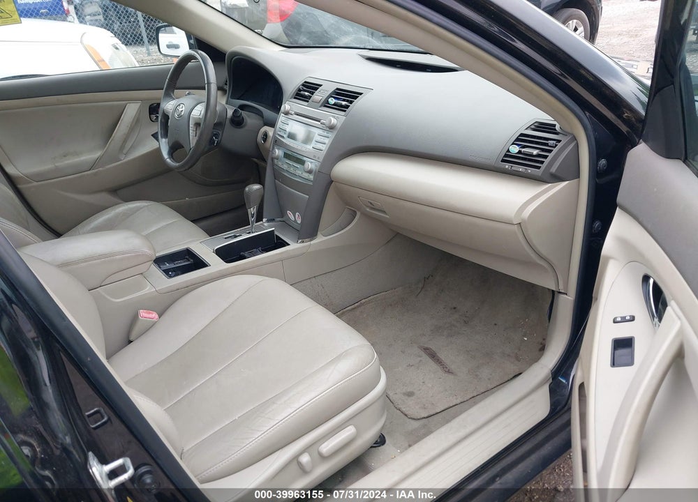 2009 TOYOTA CAMRY HYBRID VIN: 4T1BB46K19U094314