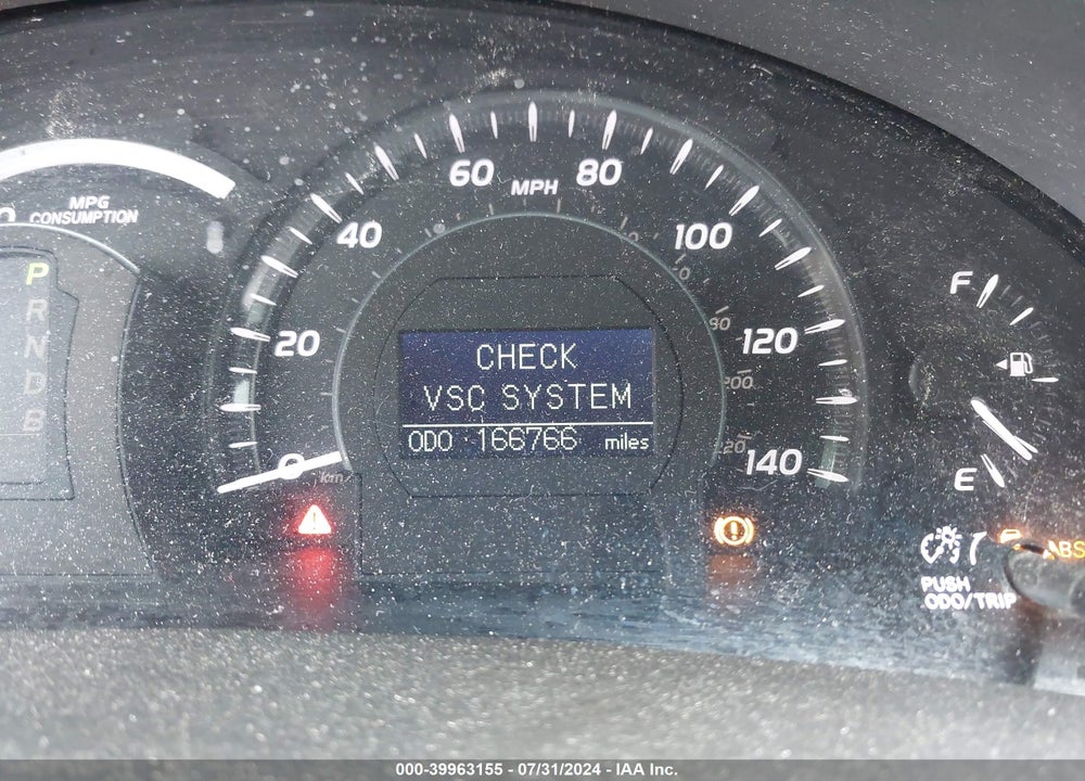 2009 TOYOTA CAMRY HYBRID VIN: 4T1BB46K19U094314