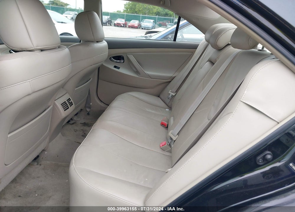 2009 TOYOTA CAMRY HYBRID VIN: 4T1BB46K19U094314