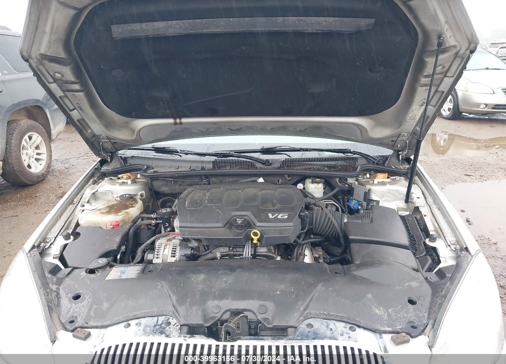 2009 BUICK LUCERNE CX VIN: 1G4HP57M29U138144