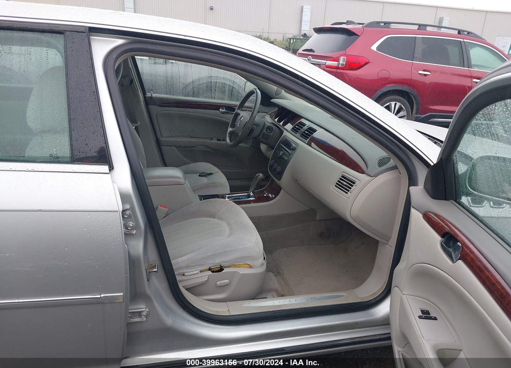 2009 BUICK LUCERNE CX VIN: 1G4HP57M29U138144