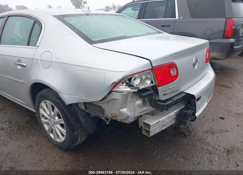 2009 BUICK LUCERNE CX VIN: 1G4HP57M29U138144