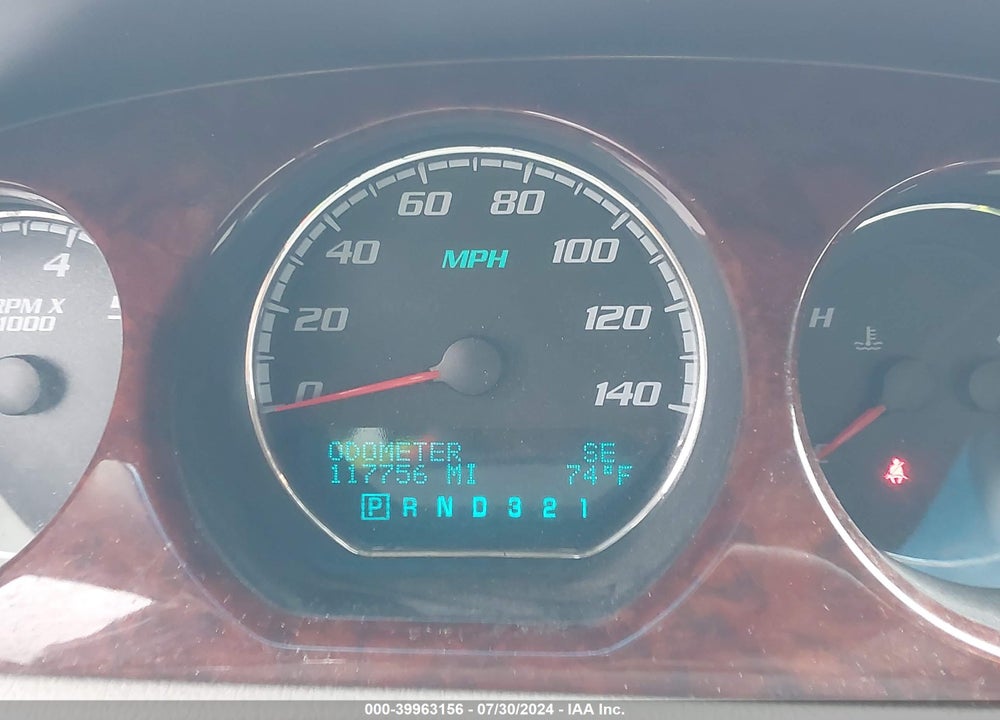 2009 BUICK LUCERNE CX VIN: 1G4HP57M29U138144