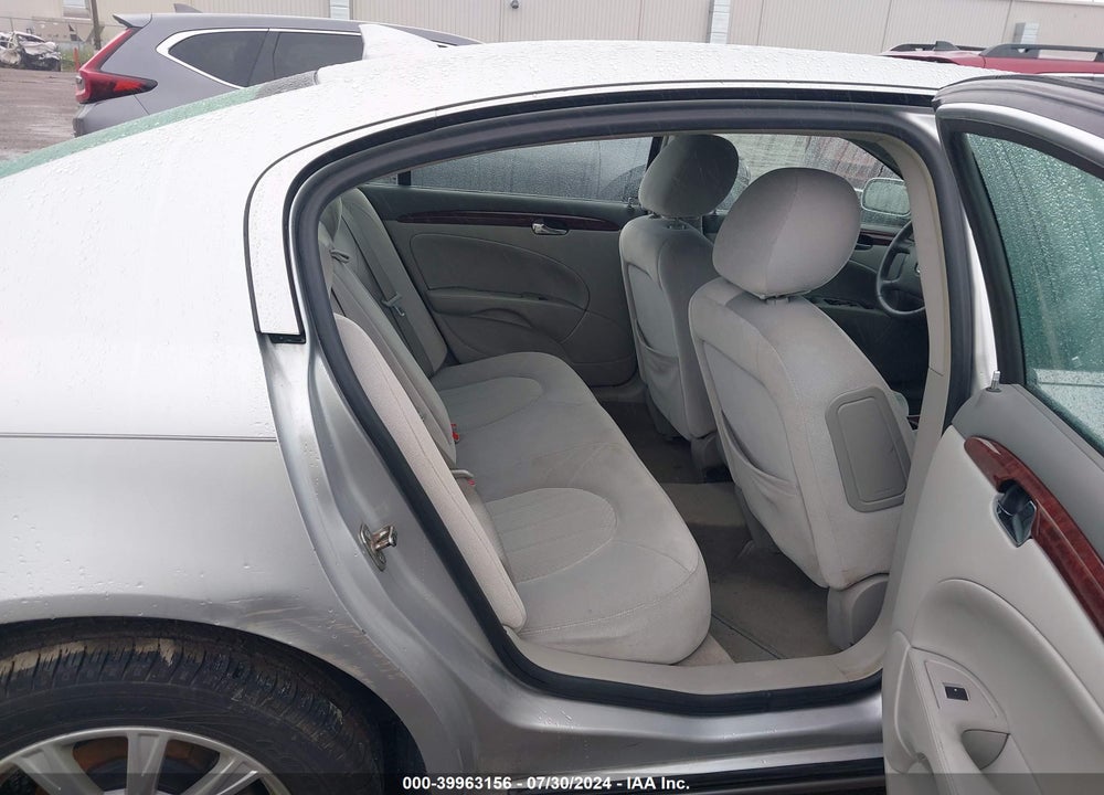 2009 BUICK LUCERNE CX VIN: 1G4HP57M29U138144