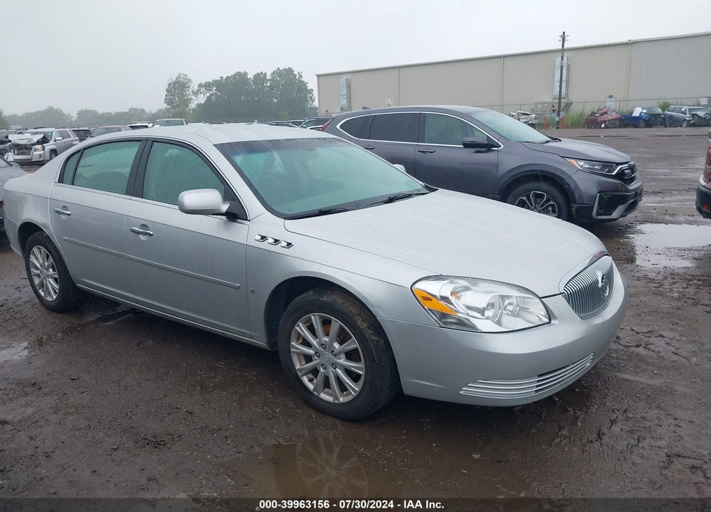 2009 BUICK LUCERNE CX VIN: 1G4HP57M29U138144