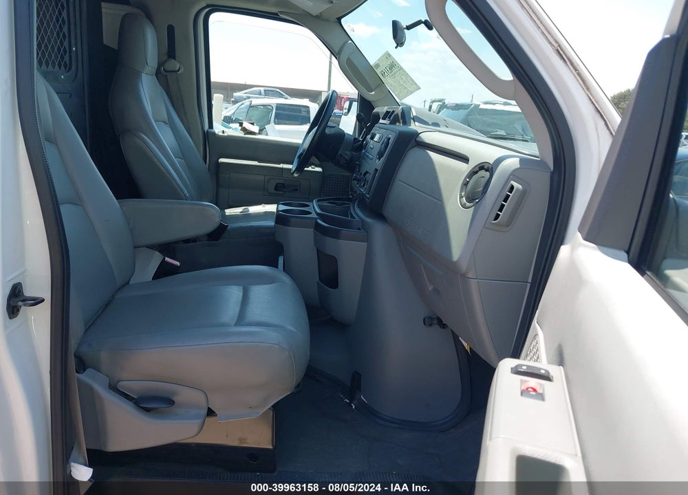 2012 FORD E-150 COMMERCIAL VIN: 1FTNE1EWXCDB39625