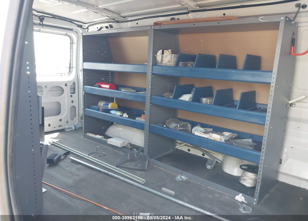 2012 FORD E-150 COMMERCIAL VIN: 1FTNE1EWXCDB39625