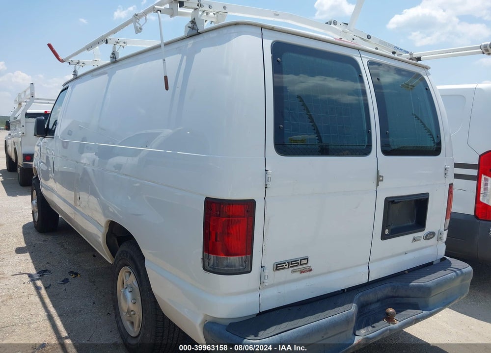 2012 FORD E-150 COMMERCIAL VIN: 1FTNE1EWXCDB39625
