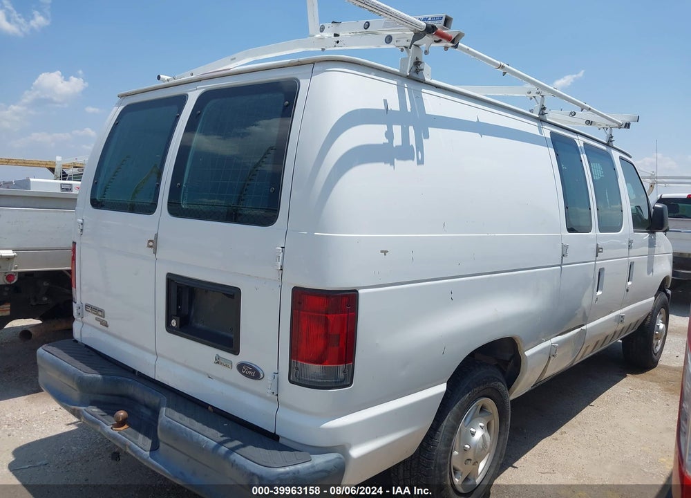 2012 FORD E-150 COMMERCIAL VIN: 1FTNE1EWXCDB39625