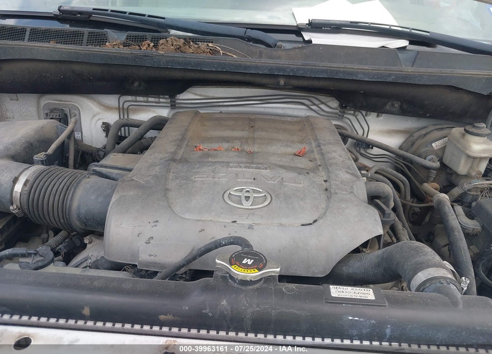 2007 TOYOTA TUNDRA SR5 V8 VIN: 5TFRV54117X031770
