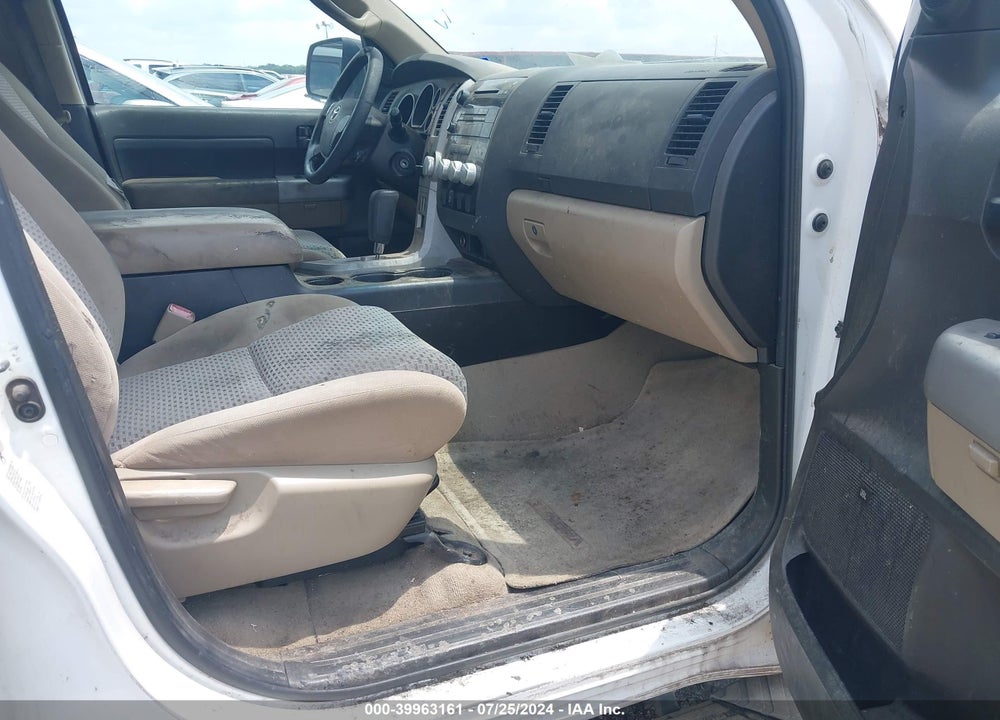 2007 TOYOTA TUNDRA SR5 V8 VIN: 5TFRV54117X031770