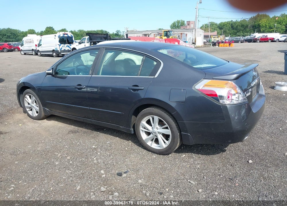 2007 NISSAN ALTIMA 2.5 S VIN: 1N4AL21E97C148048