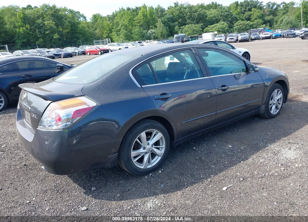 2007 NISSAN ALTIMA 2.5 S VIN: 1N4AL21E97C148048