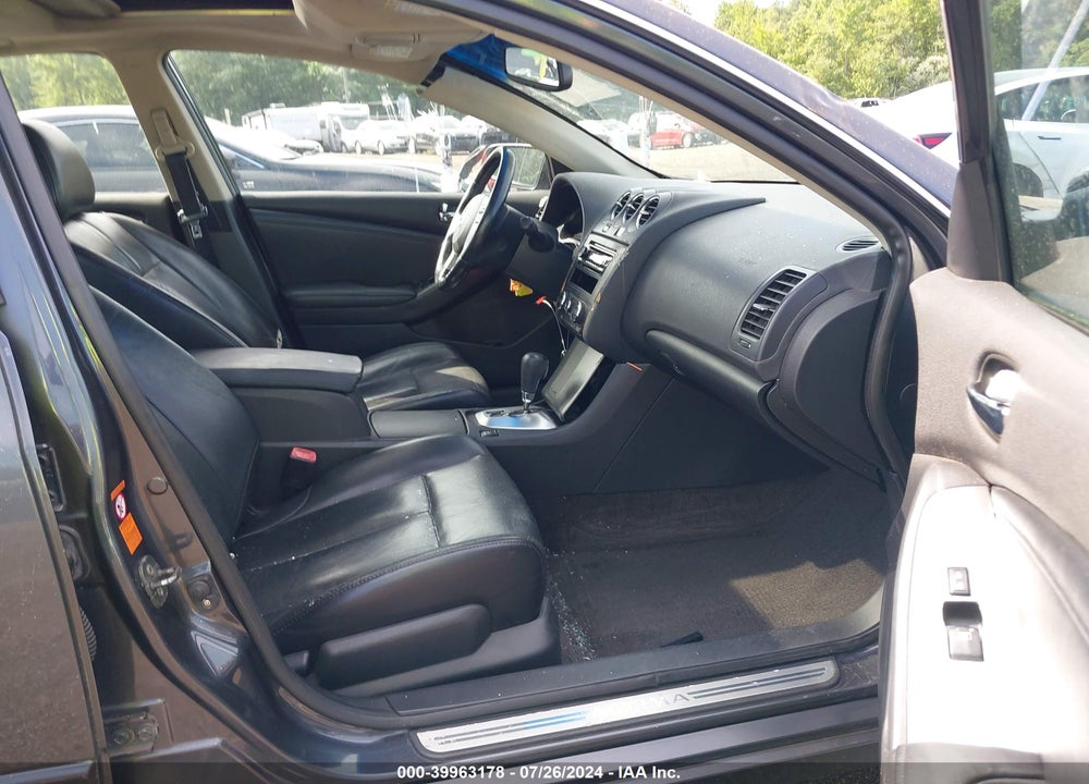 2007 NISSAN ALTIMA 2.5 S VIN: 1N4AL21E97C148048