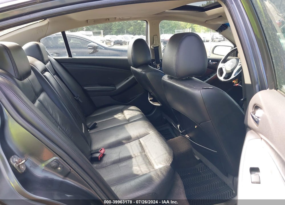 2007 NISSAN ALTIMA 2.5 S VIN: 1N4AL21E97C148048