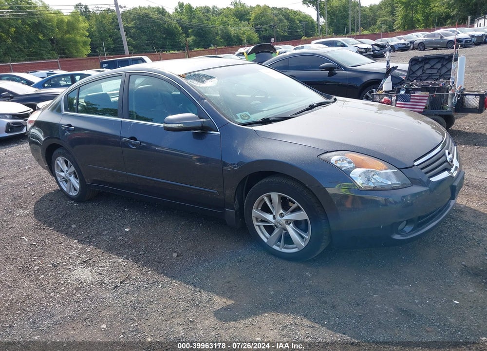 2007 NISSAN ALTIMA 2.5 S VIN: 1N4AL21E97C148048