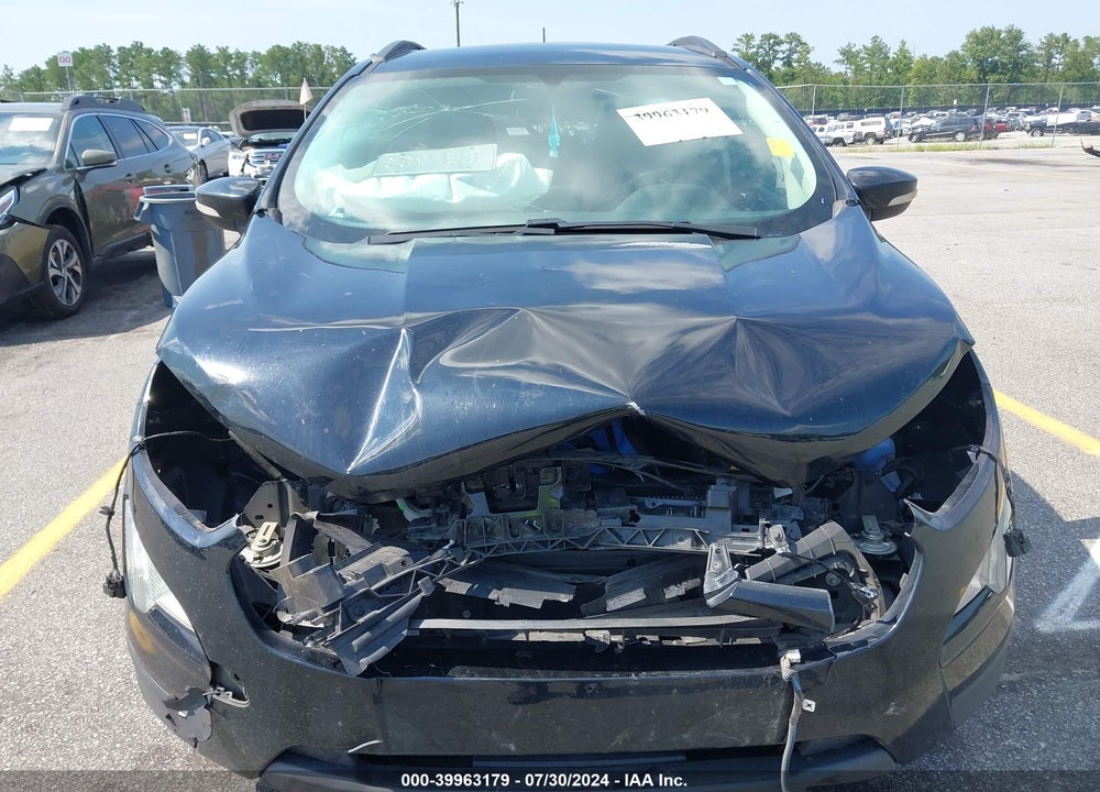 2018 FORD ECOSPORT SE VIN: MAJ3P1TE9JC201942