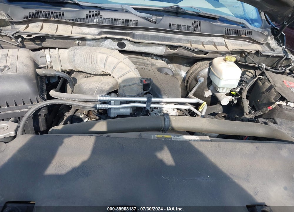 2012 RAM 2500 SLT VIN: 3C6TD5DT9CG235426