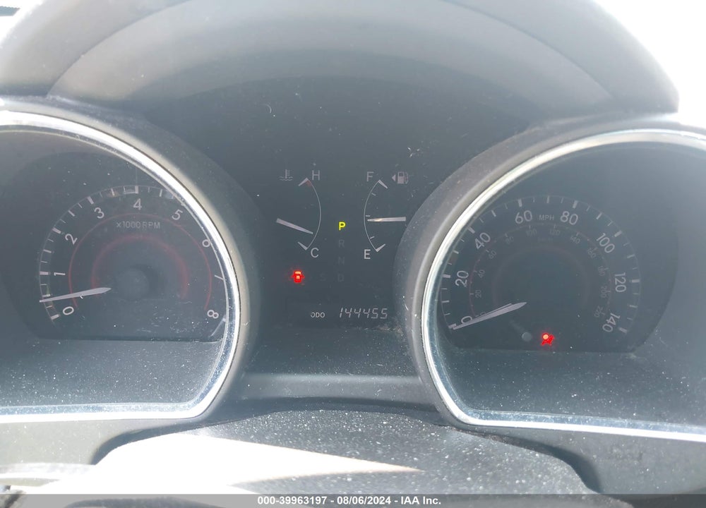 2008 TOYOTA HIGHLANDER VIN: JTEES41A882084482