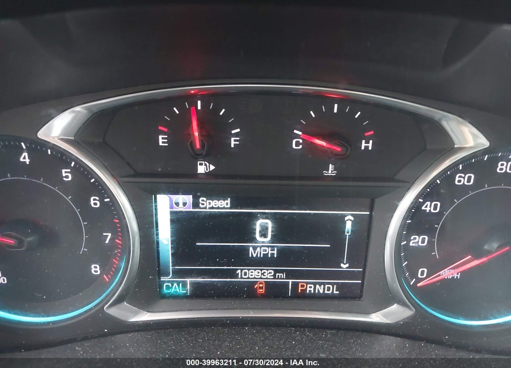 2017 CHEVROLET MALIBU 1LT VIN: 1G1ZE5ST9HF204231
