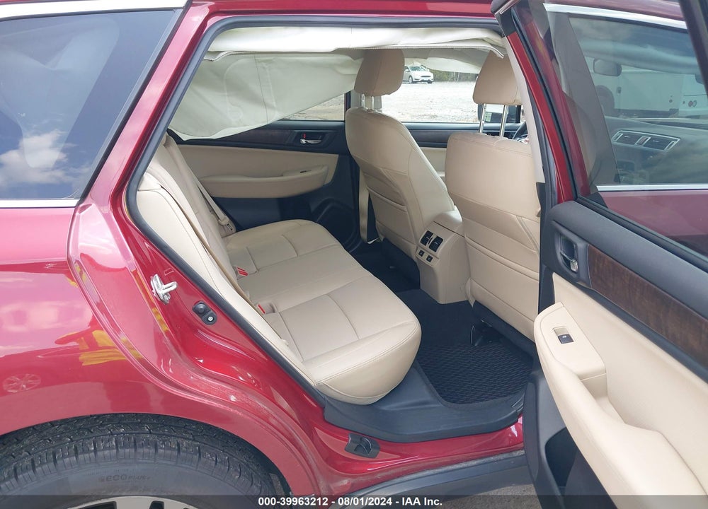 2015 SUBARU OUTBACK 2.5I LIMITED VIN: 4S4BSAJC5F3361518
