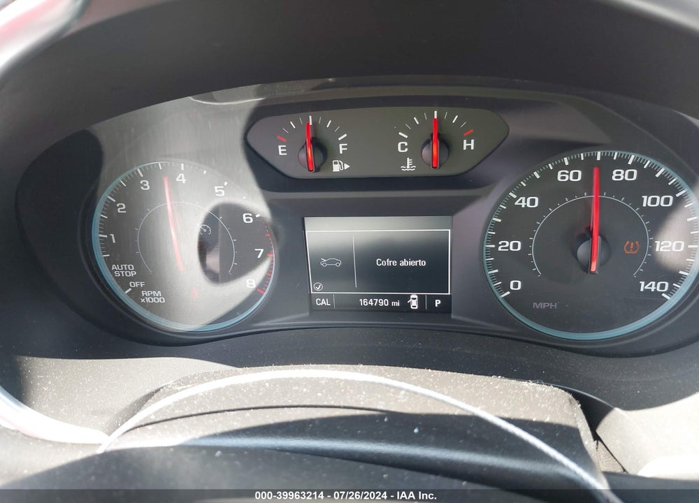 2017 CHEVROLET MALIBU LS VIN: 1G1ZB5ST3HF198211