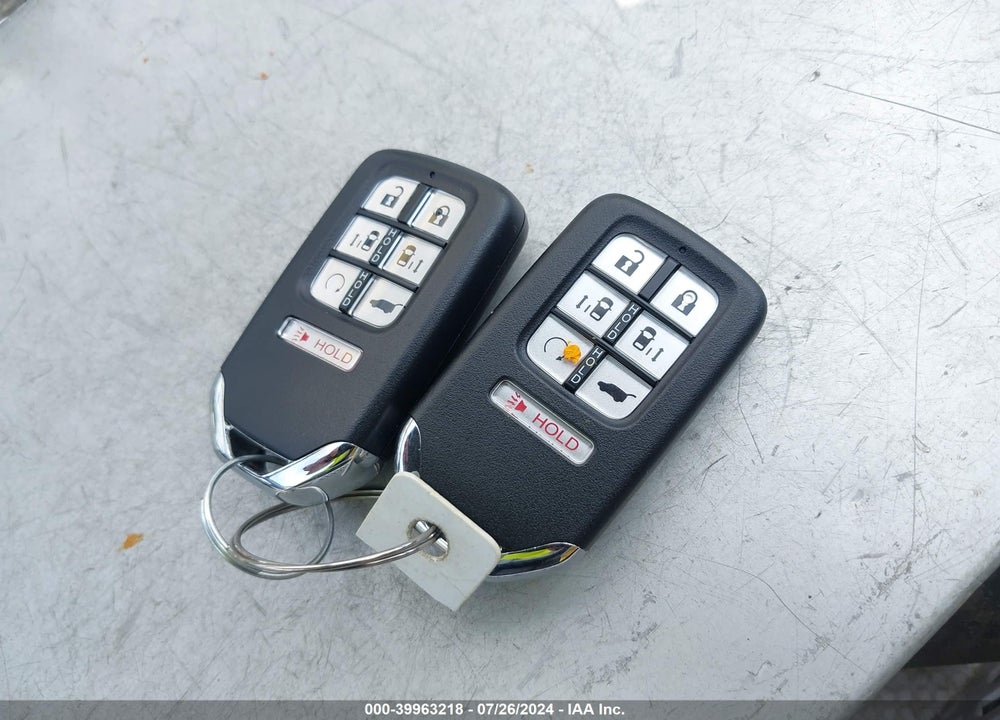 2024 HONDA ODYSSEY EX-L VIN: 5FNRL6H69RB053840
