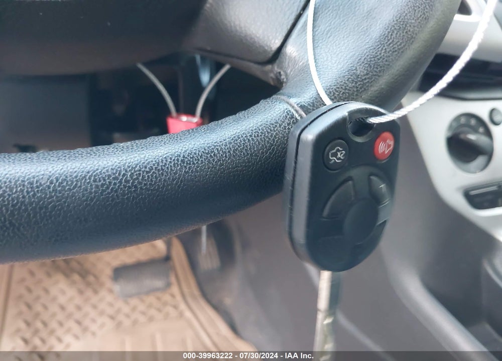 2012 FORD FOCUS SE VIN: 1FAHP3K22CL309332