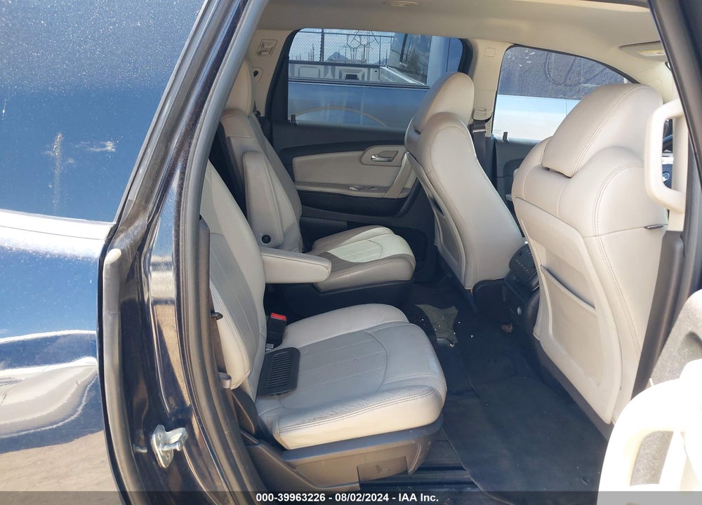 2011 CHEVROLET TRAVERSE LTZ VIN: 1GNKVLED2BJ300277
