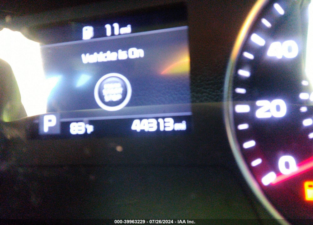 2020 KIA FORTE GT LINE VIN: 3KPF34AD6LE257346
