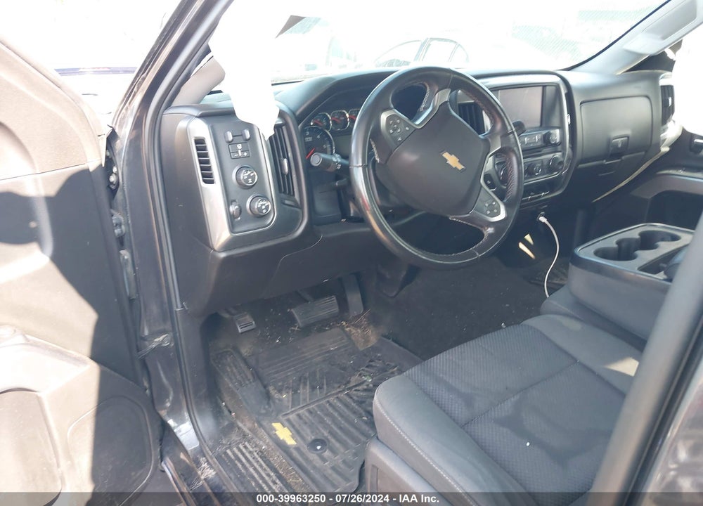 2016 CHEVROLET SILVERADO 1500 1LT VIN: 1GCVKREC1GZ240929