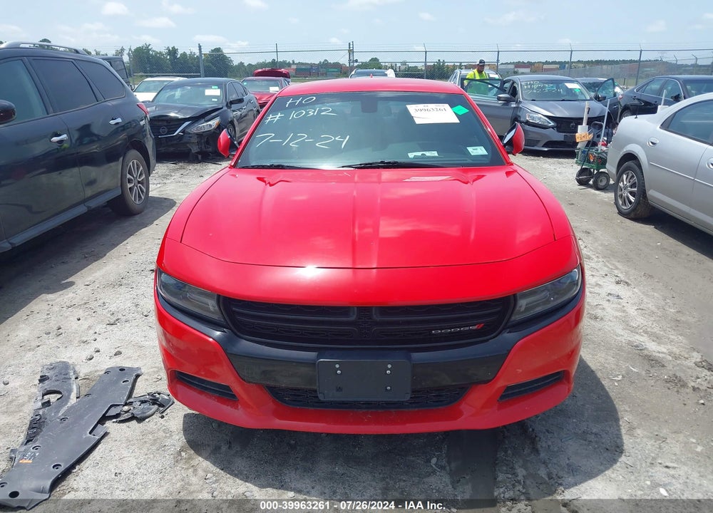 2017 DODGE CHARGER R/T RWD VIN: 2C3CDXCT5HH609290