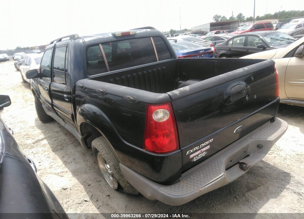2001 FORD EXPLORER SPORT TRAC VIN: 1FMZU67E01UC81108