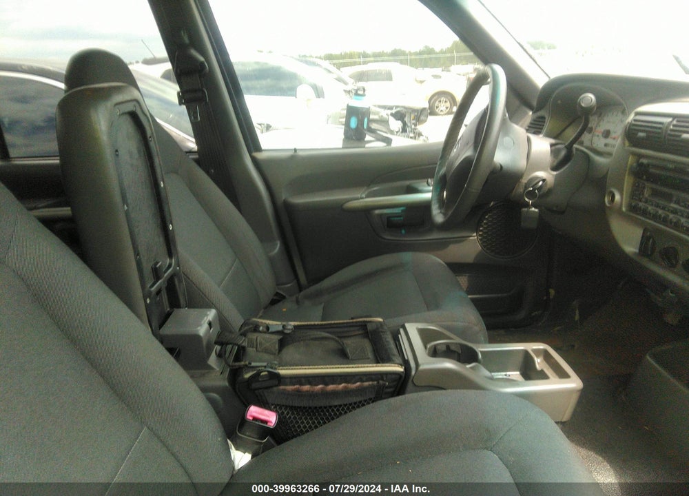 2001 FORD EXPLORER SPORT TRAC VIN: 1FMZU67E01UC81108