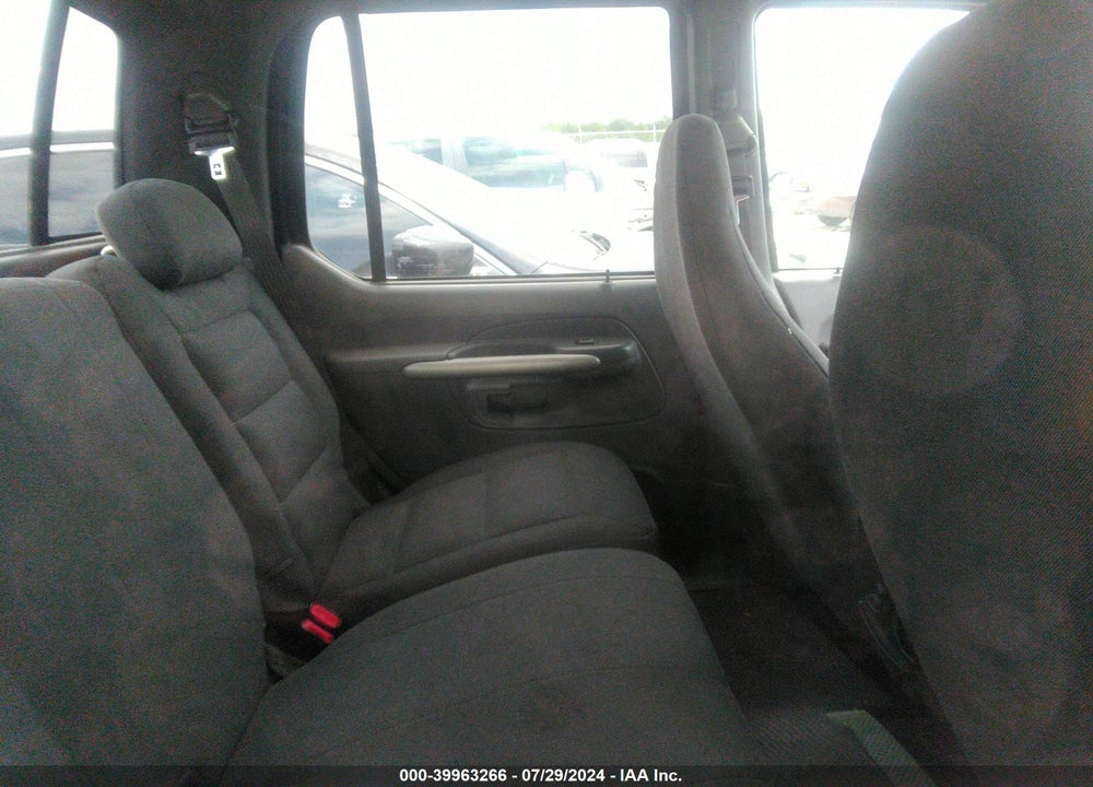 2001 FORD EXPLORER SPORT TRAC VIN: 1FMZU67E01UC81108