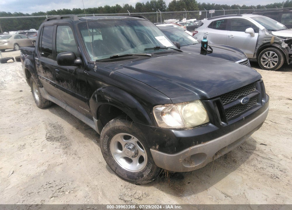 2001 FORD EXPLORER SPORT TRAC VIN: 1FMZU67E01UC81108