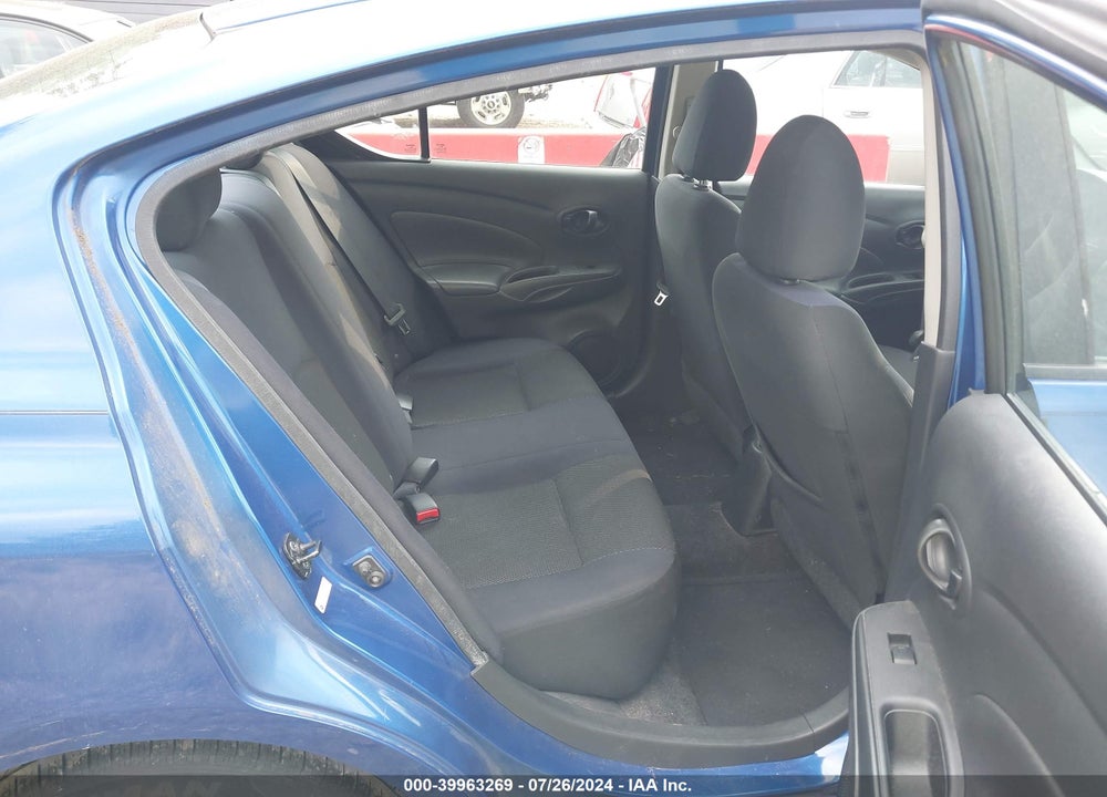2012 NISSAN VERSA VIN: 3N1CN7AP5CL836867