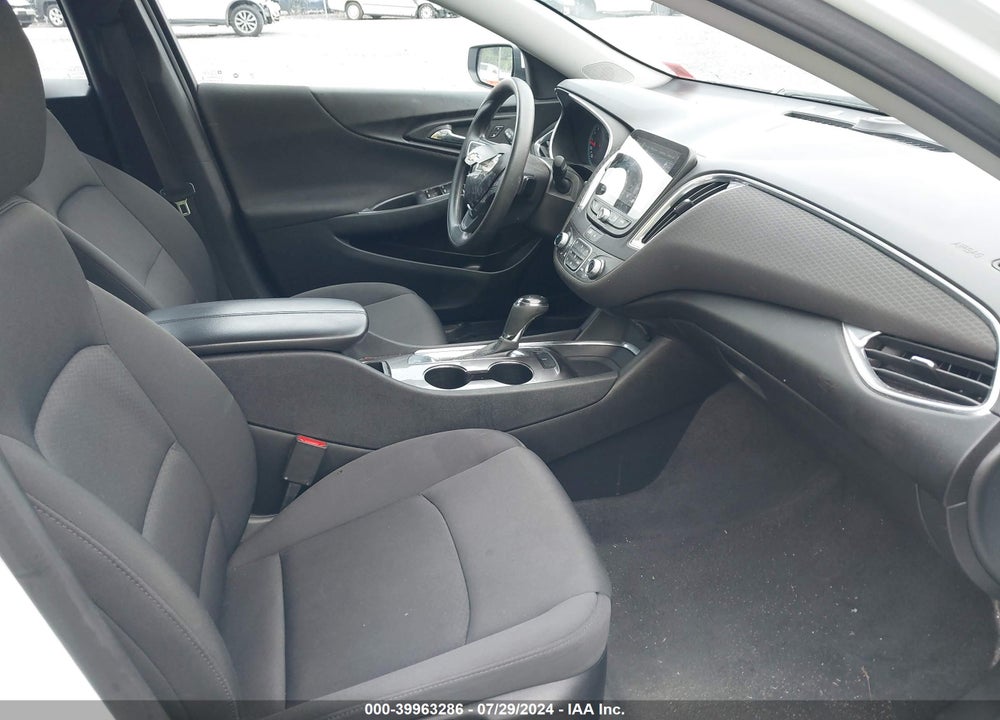 2020 CHEVROLET MALIBU FWD LT VIN: 1G1ZD5ST3LF071610