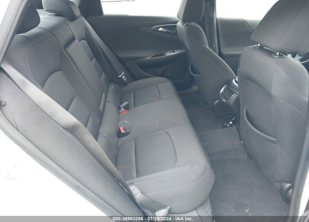 2020 CHEVROLET MALIBU FWD LT VIN: 1G1ZD5ST3LF071610