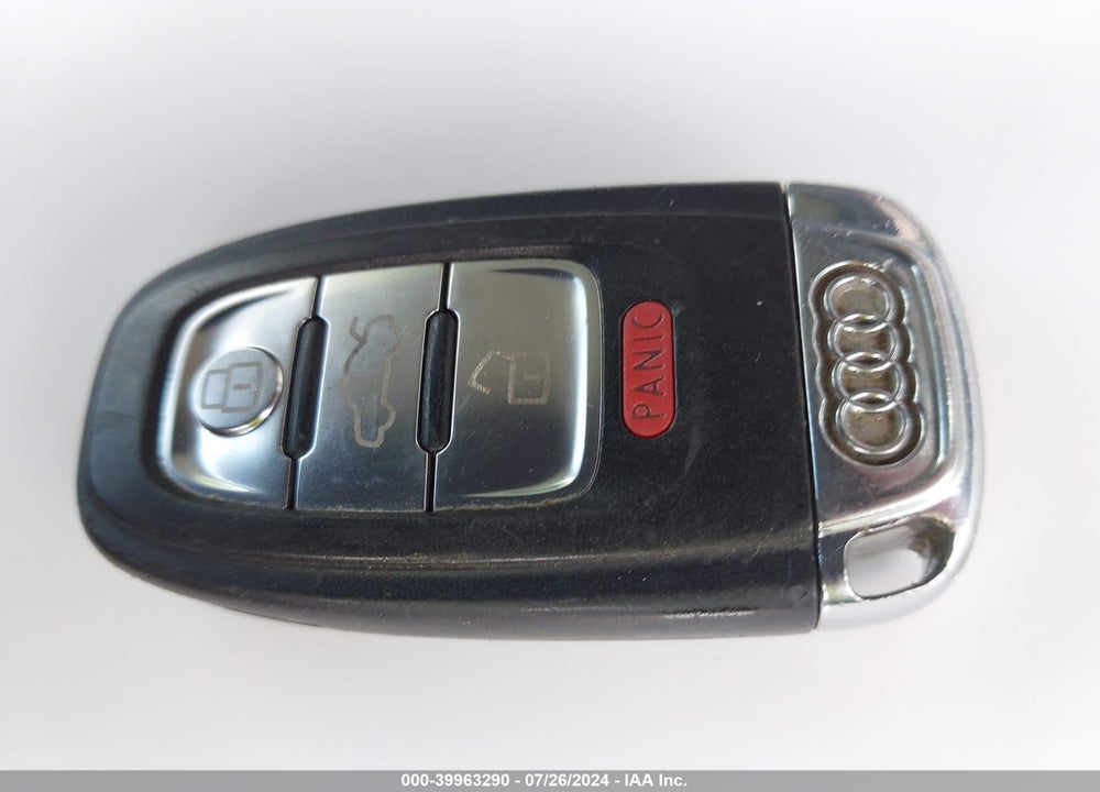 2009 AUDI A4 2.0T PREMIUM VIN: WAULF78K79N058792