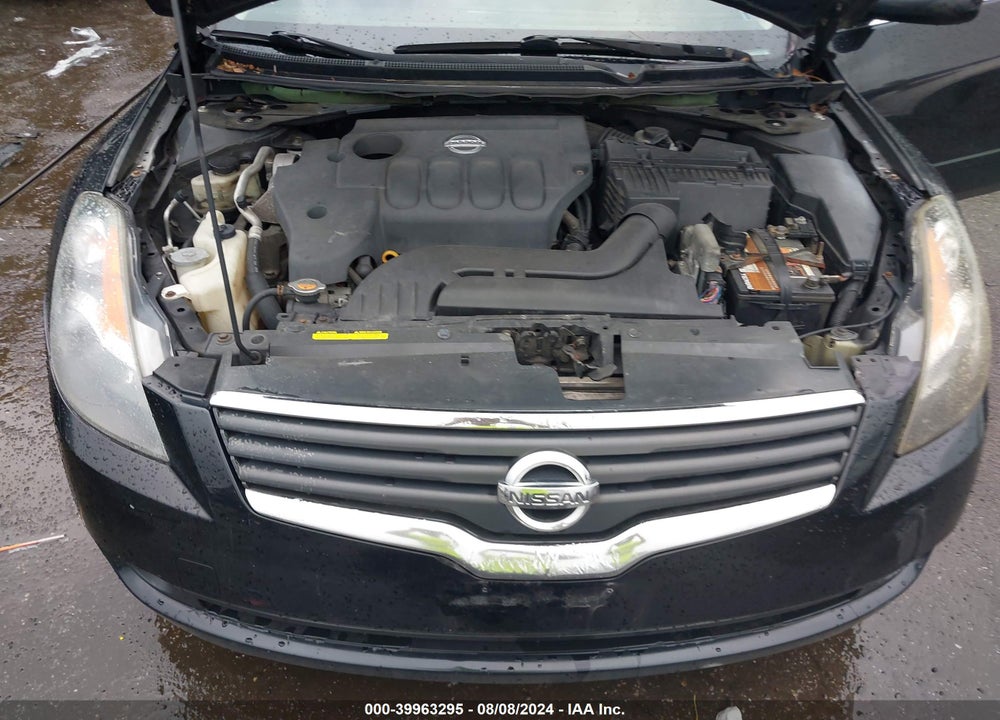 2008 NISSAN ALTIMA VIN: 1N4AL21E78N469690