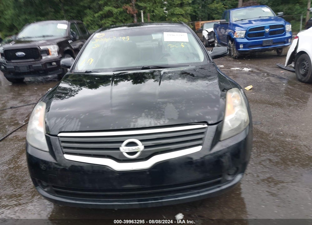 2008 NISSAN ALTIMA VIN: 1N4AL21E78N469690